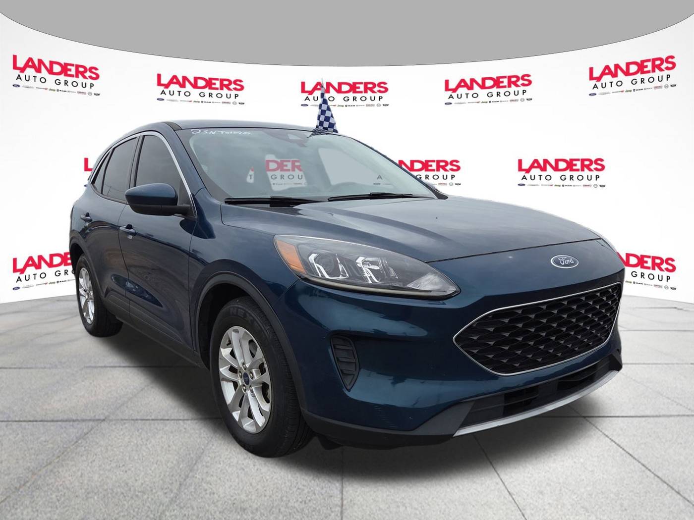 2020 Ford Escape SE — SUV — 77,050 mi — Covington, TN