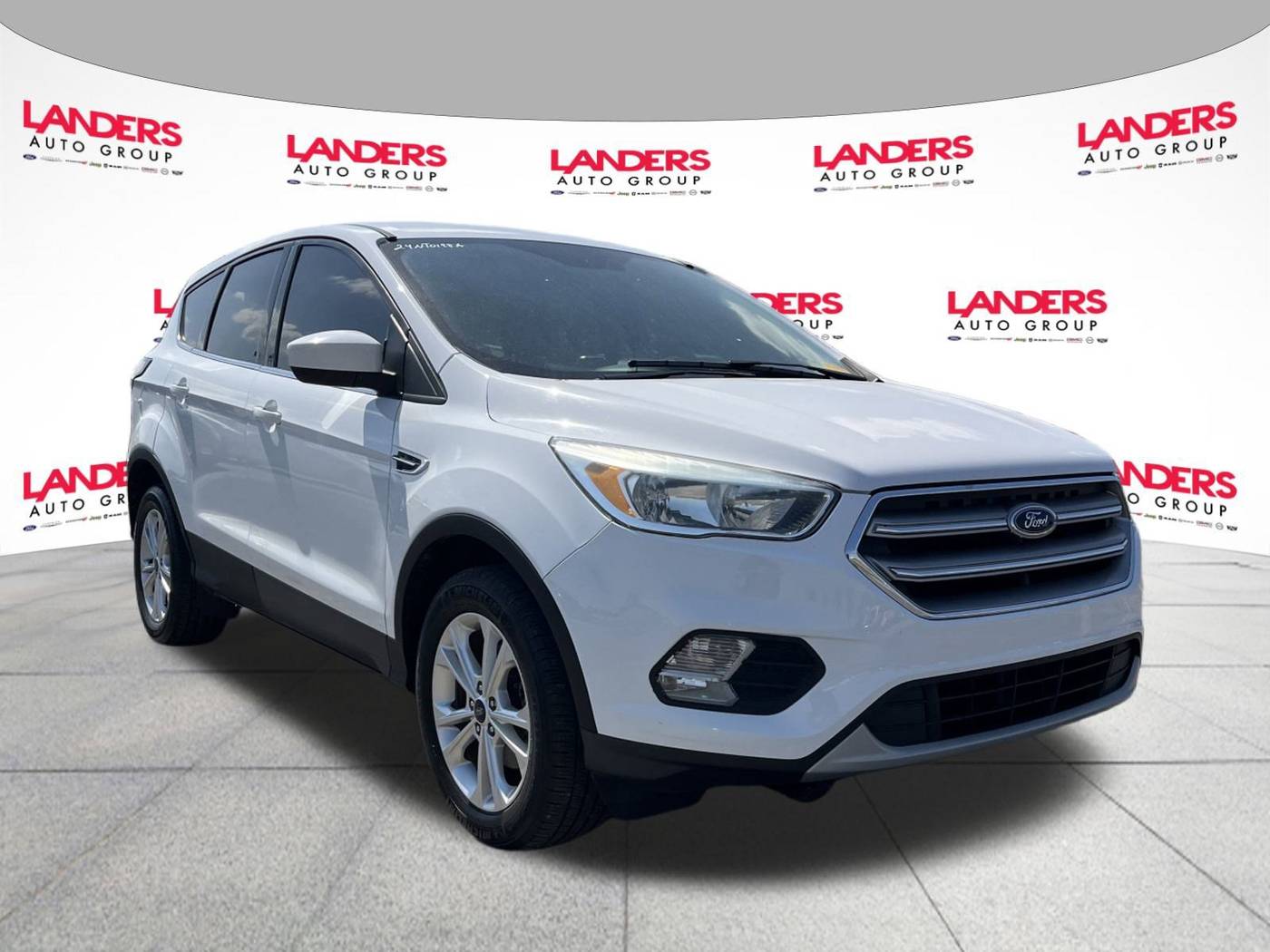 2017 Ford Escape SE — SUV — 90,663 mi — Covington, TN