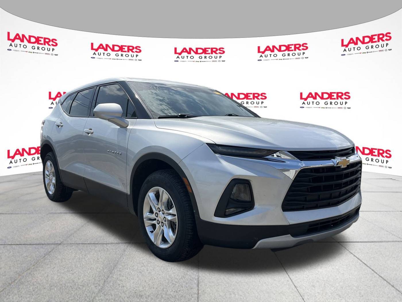 2022 Chevrolet Blazer 2LT — SUV — 43,968 mi — Covington, TN