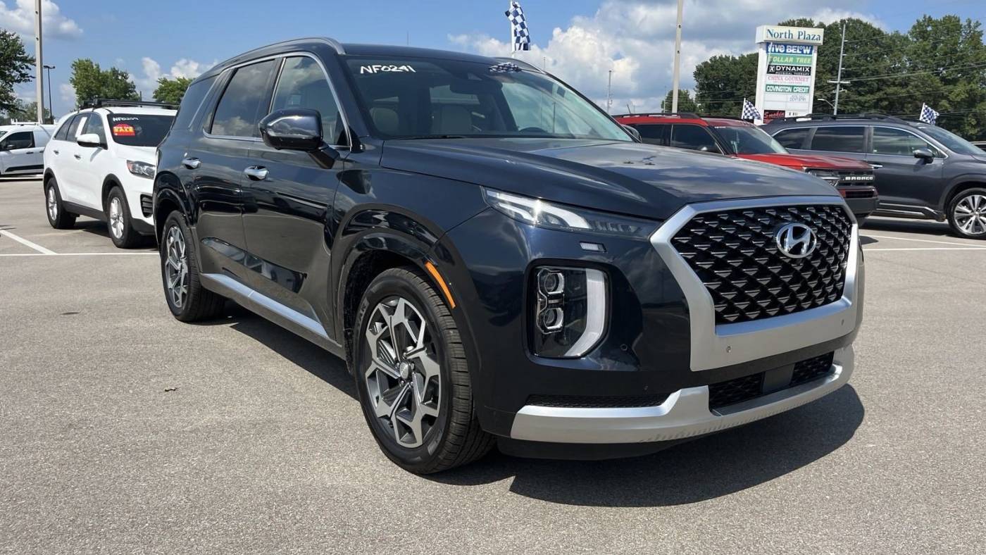 2021 Hyundai Palisade Calligraphy — SUV — 90,063 mi — Covington, TN