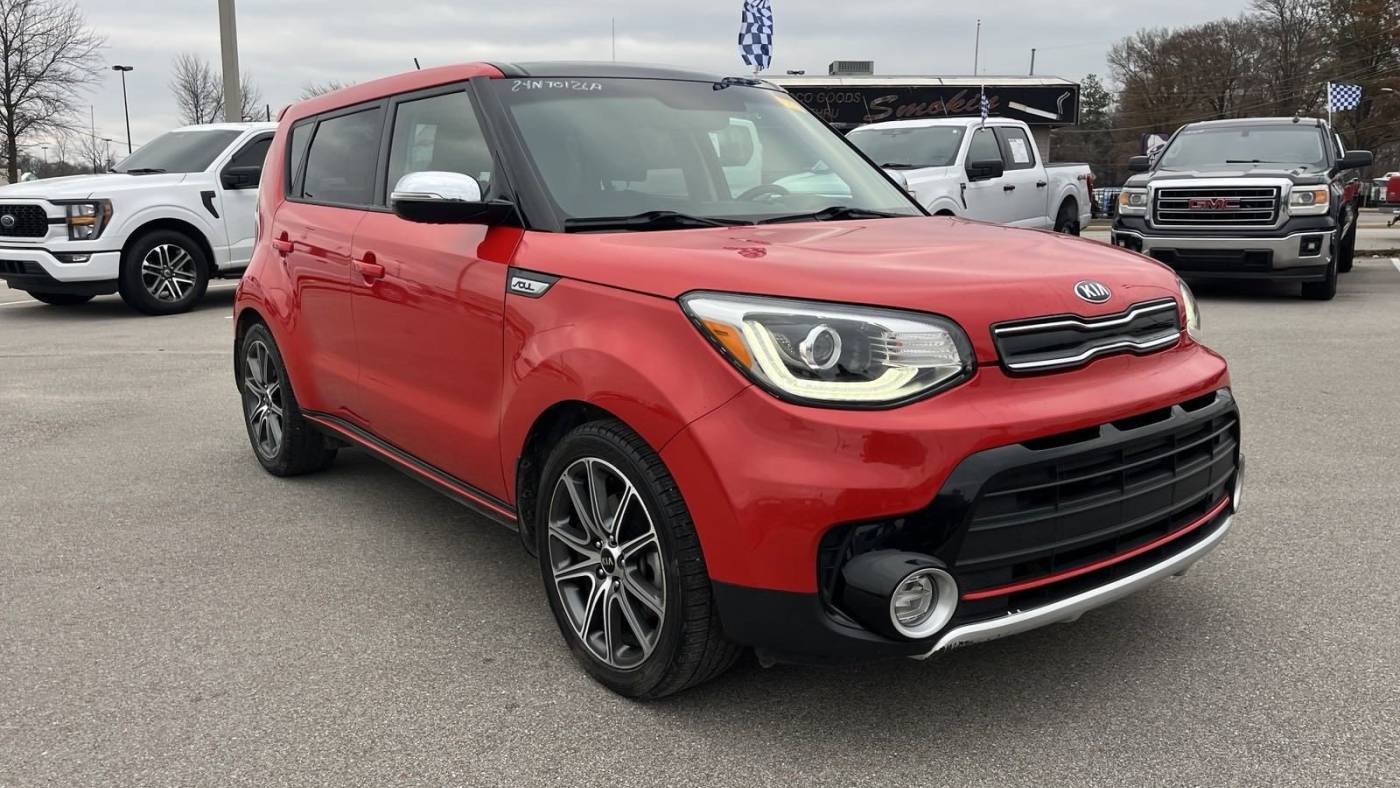 2019 Kia Soul ! — Hatchback — 103,191 mi — Covington, TN