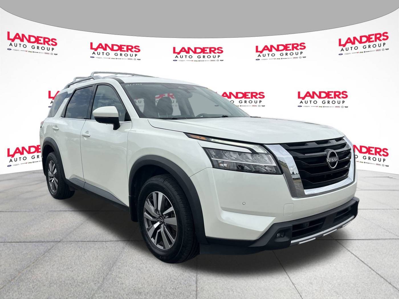 2023 Nissan Pathfinder SL — SUV — 42,073 mi — Covington, TN