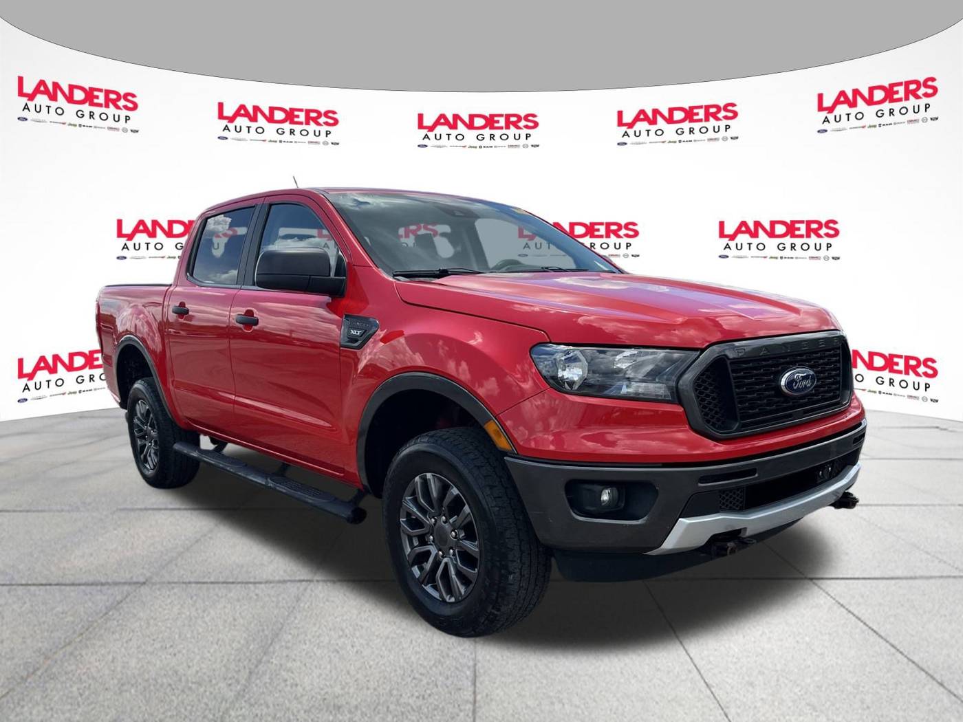 2020 Ford Ranger XL — Pickup Truck — 41,023 mi — Covington, TN