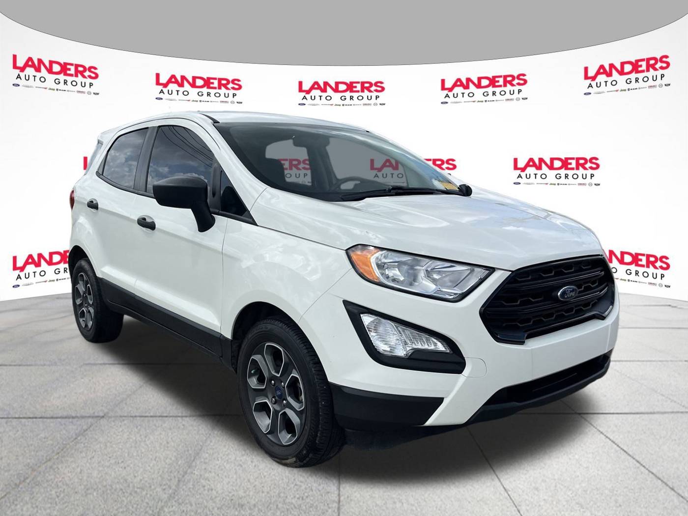2021 Ford EcoSport S — SUV — 53,915 mi — Covington, TN