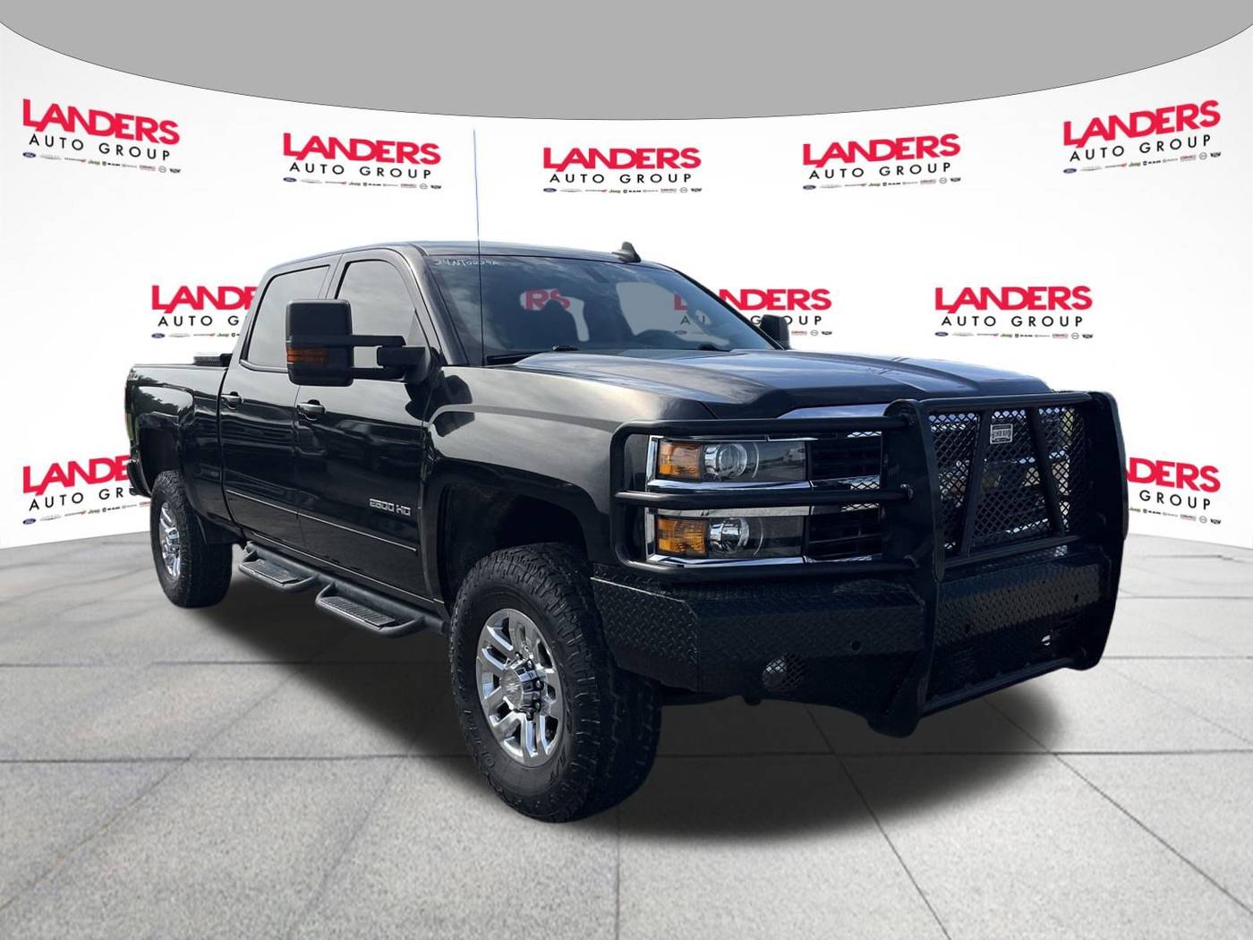 2016 Chevrolet Silverado 2500HD LT — Pickup Truck — 97,706 mi — Covington, TN