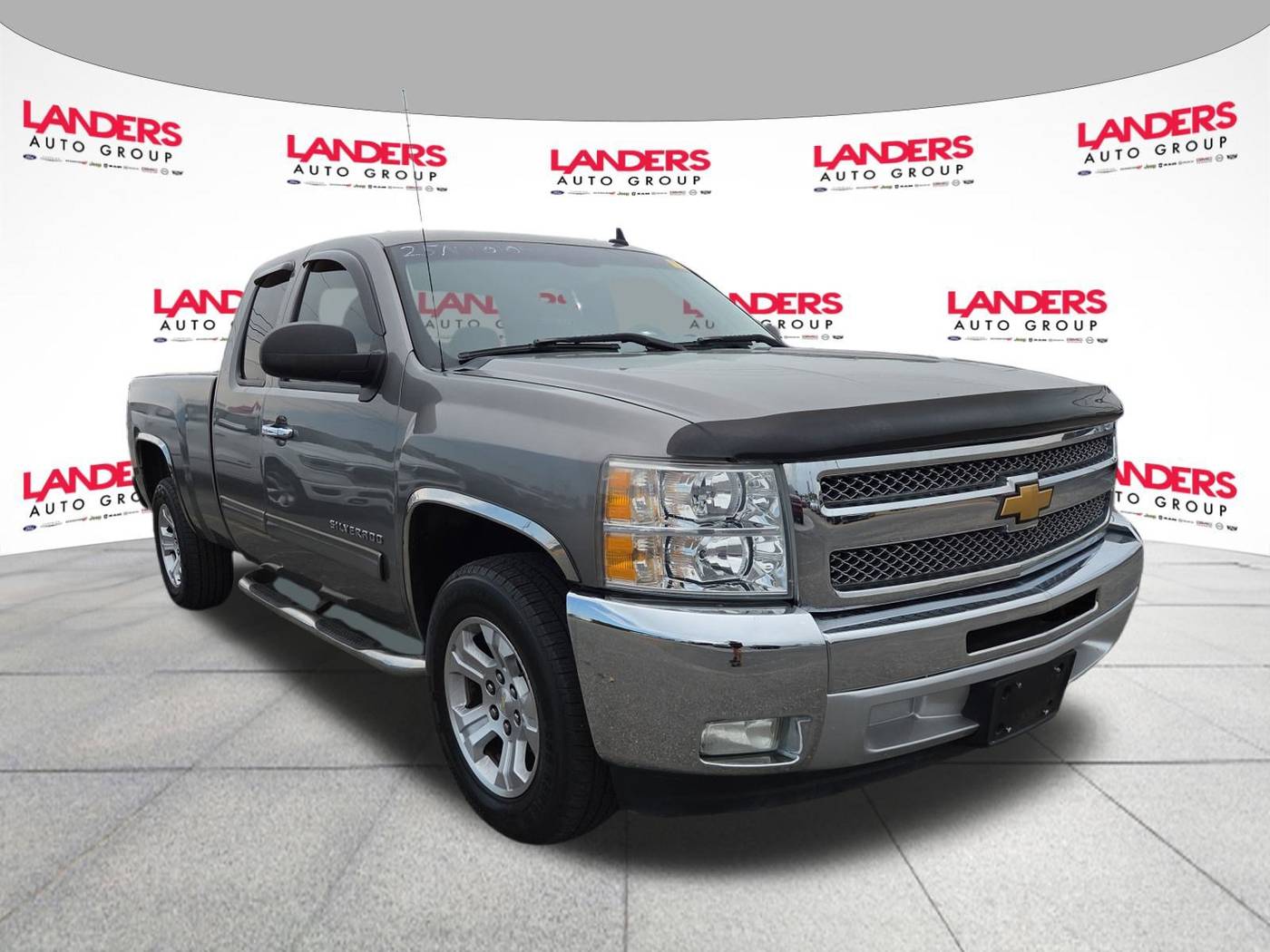 2012 Chevrolet Silverado 1500 LT — Pickup Truck — 155,406 mi — Covington, TN