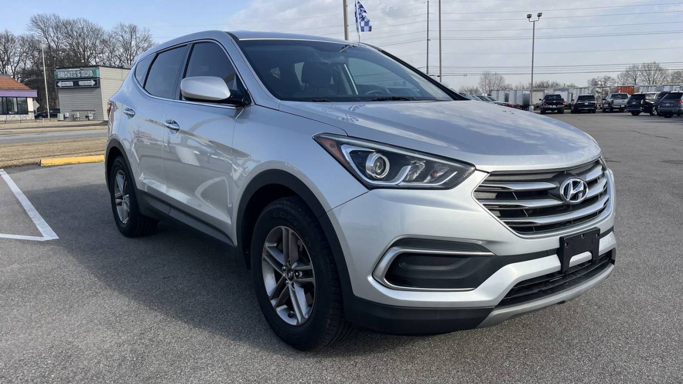 2018 Hyundai Santa Fe Sport Base — SUV — 46,428 mi — Covington, TN