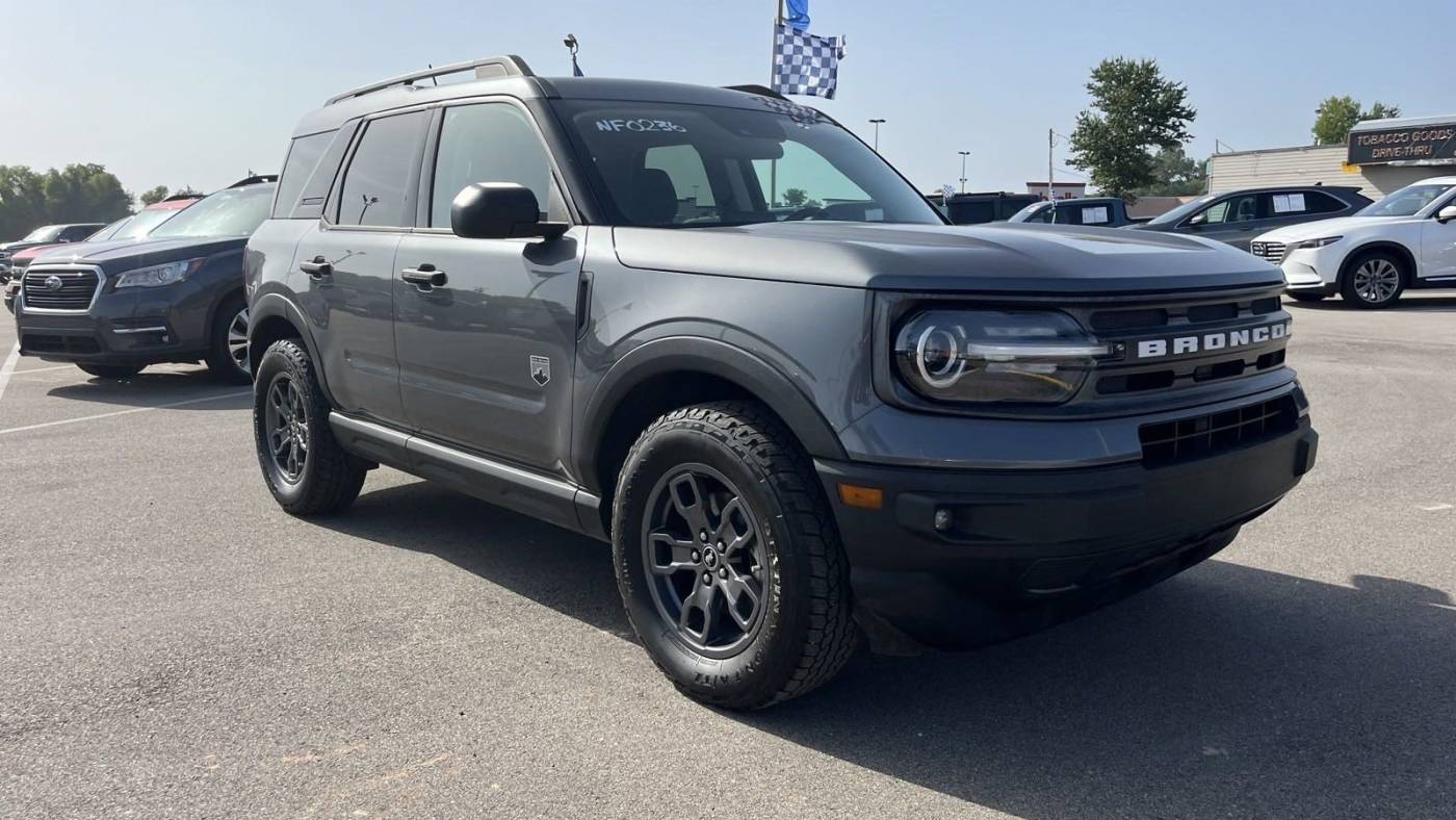 2021 Ford Bronco Sport Big Bend — SUV — 70,165 mi — Covington, TN