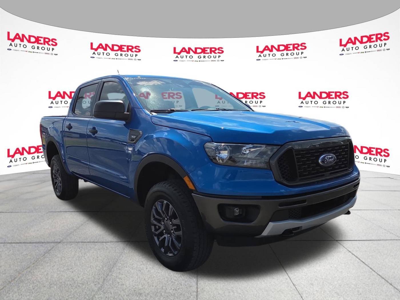 2022 Ford Ranger XL — Pickup Truck — 30,069 mi — Covington, TN