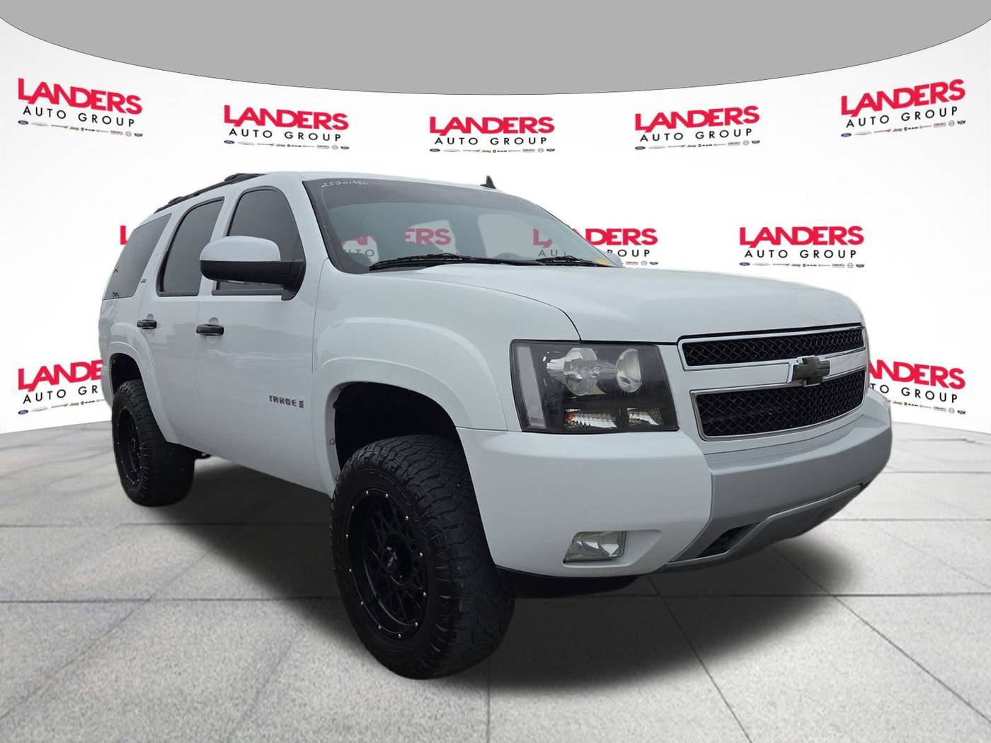 2008 Chevrolet Tahoe LT — SUV — 141,581 mi — Covington, TN