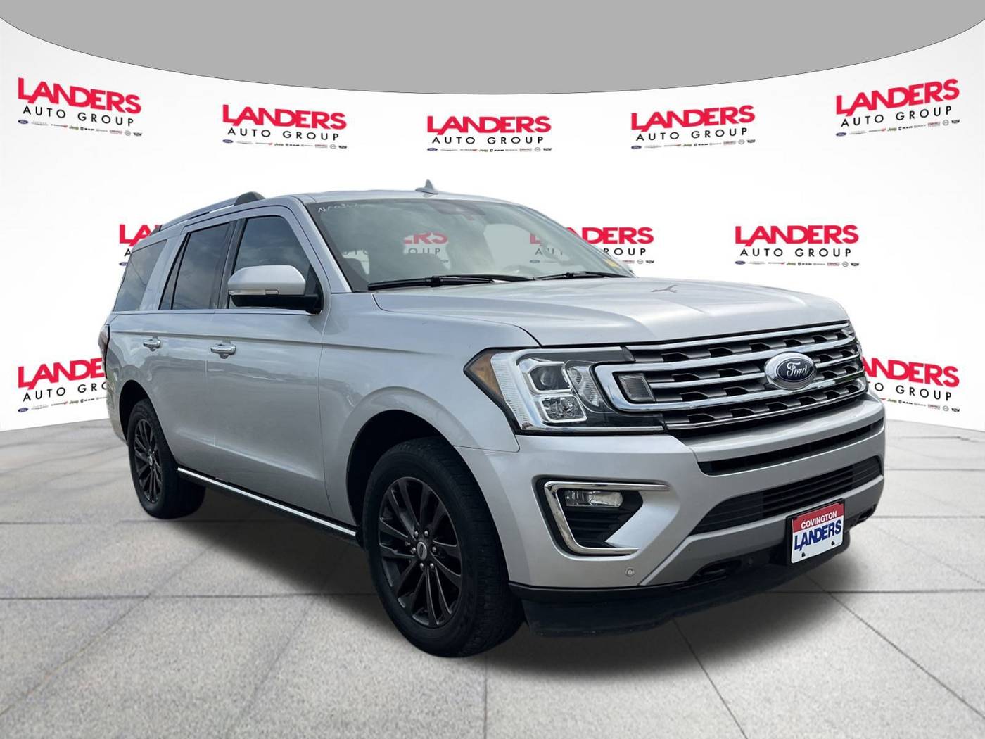 2019 Ford Expedition Limited — SUV — 86,975 mi — Covington, TN