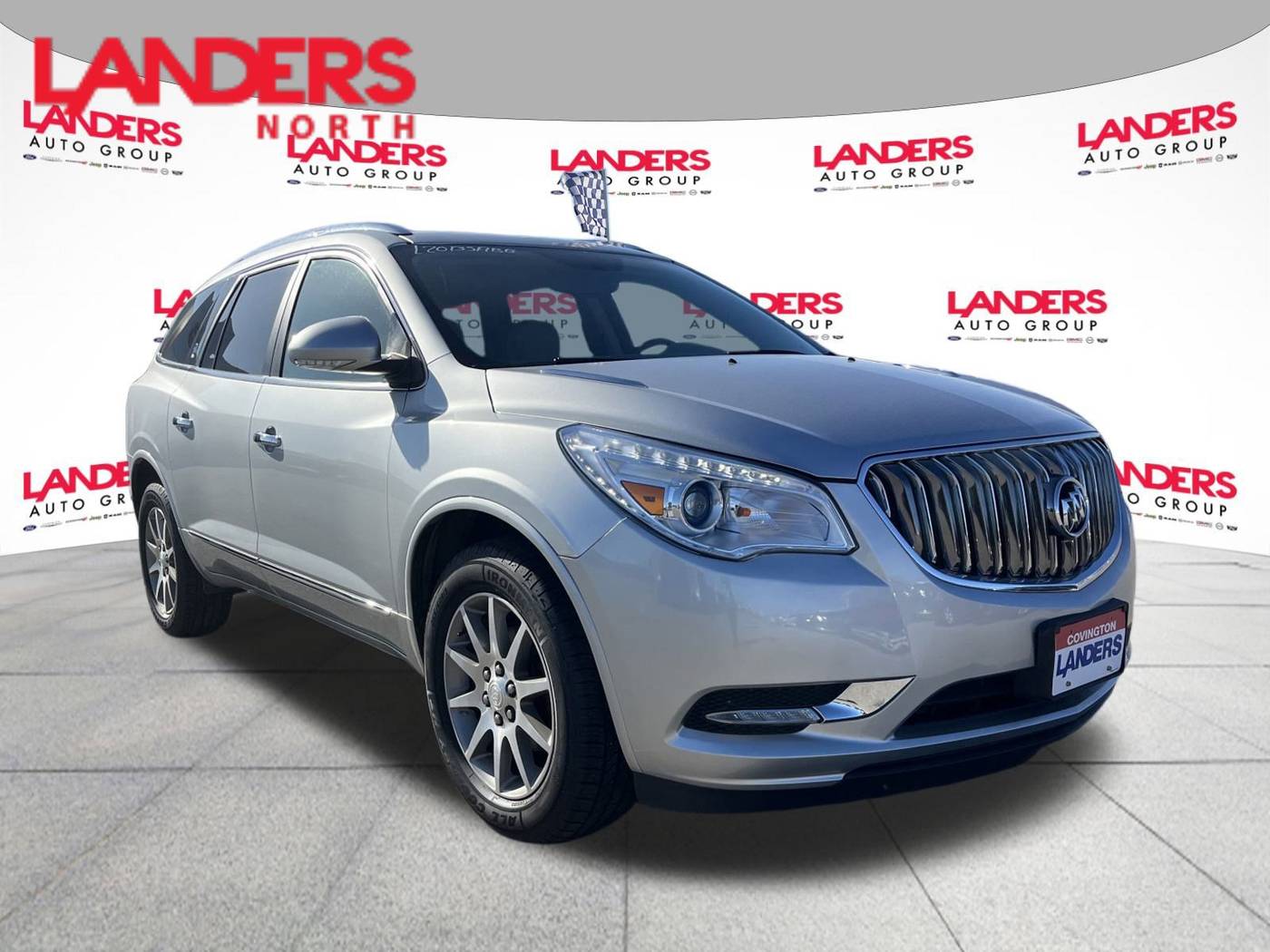 2015 Buick Enclave Leather — SUV — 92,224 mi — Covington, TN