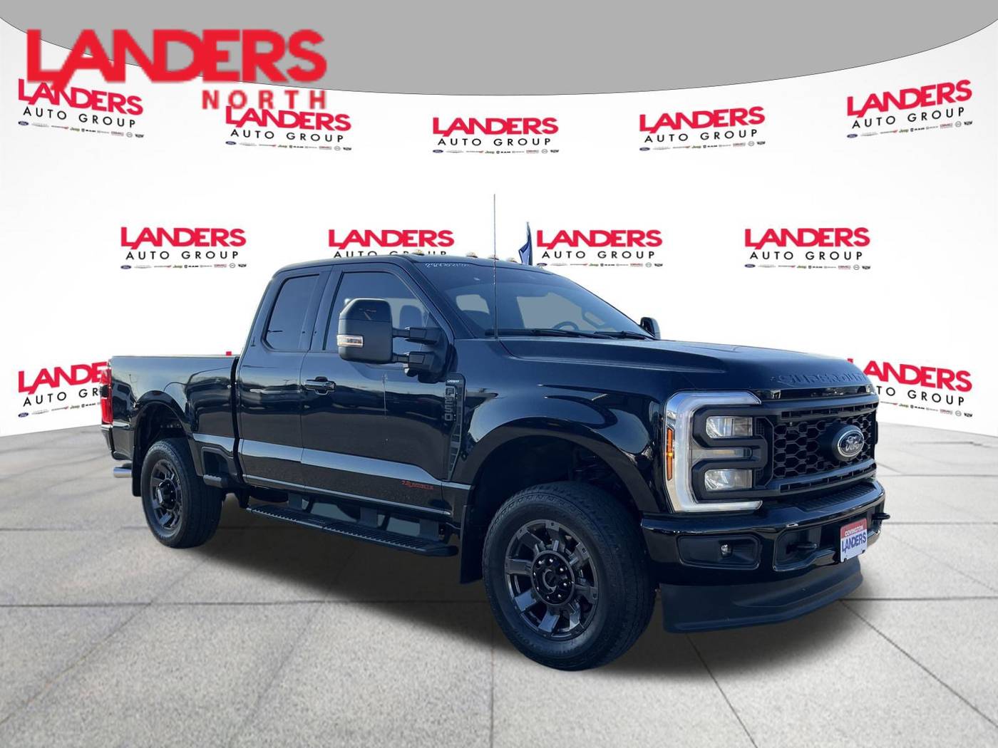 2024 Ford Super Duty F-250 LARIAT — Pickup Truck — 15,511 mi — Covington, TN