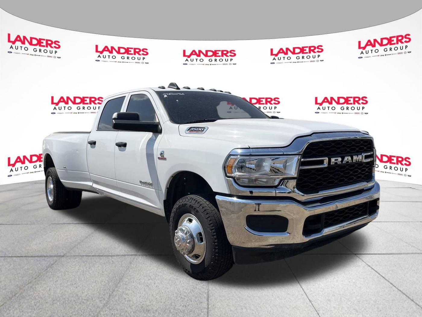 2022 Ram 3500 Tradesman — Pickup Truck — 59,690 mi — Covington, TN