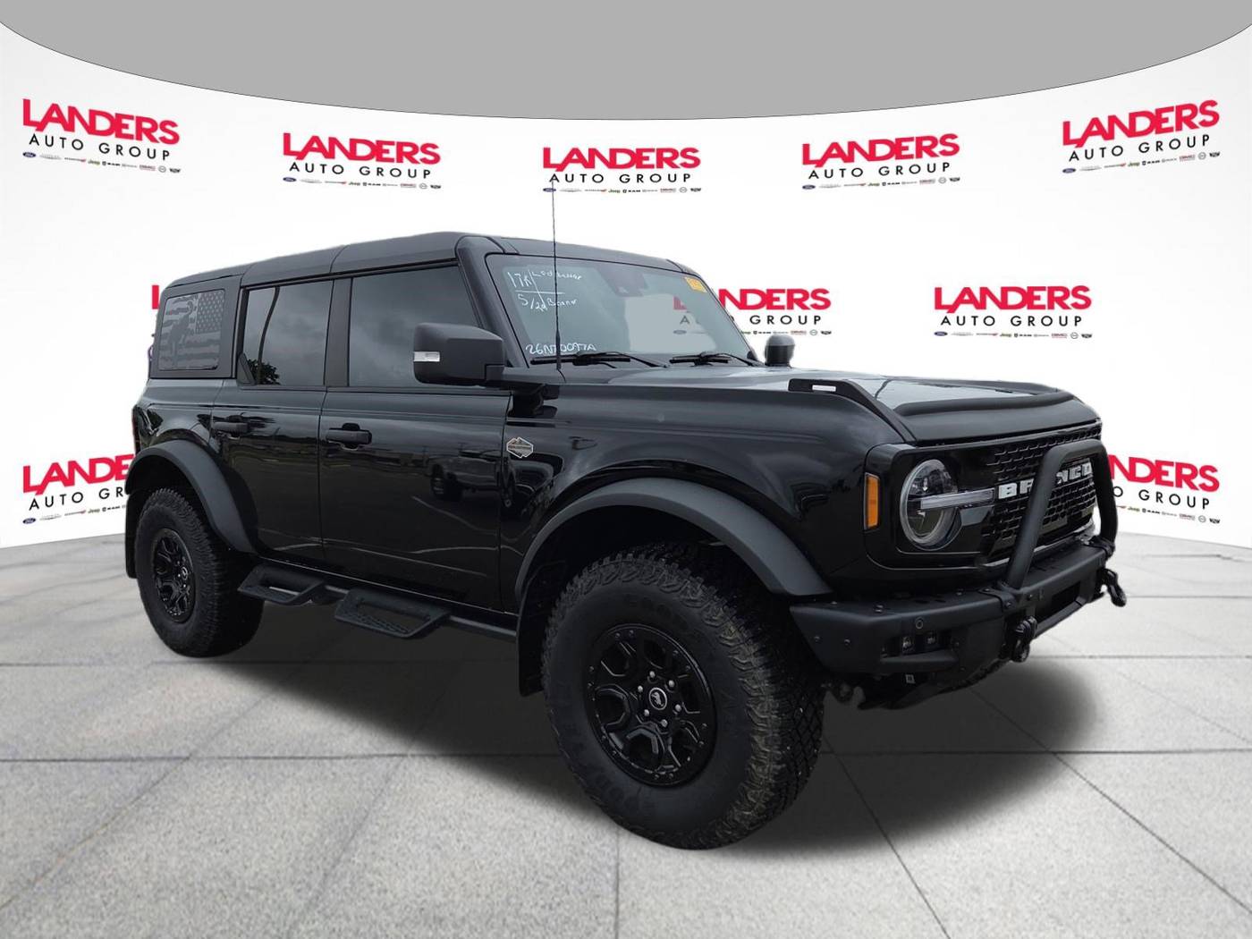 2024 Ford Bronco Wildtrak