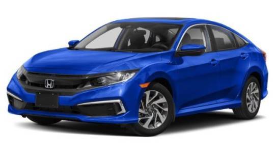 2020 Honda Civic EX-L — Hatchback — 73,315 mi — Covington, TN