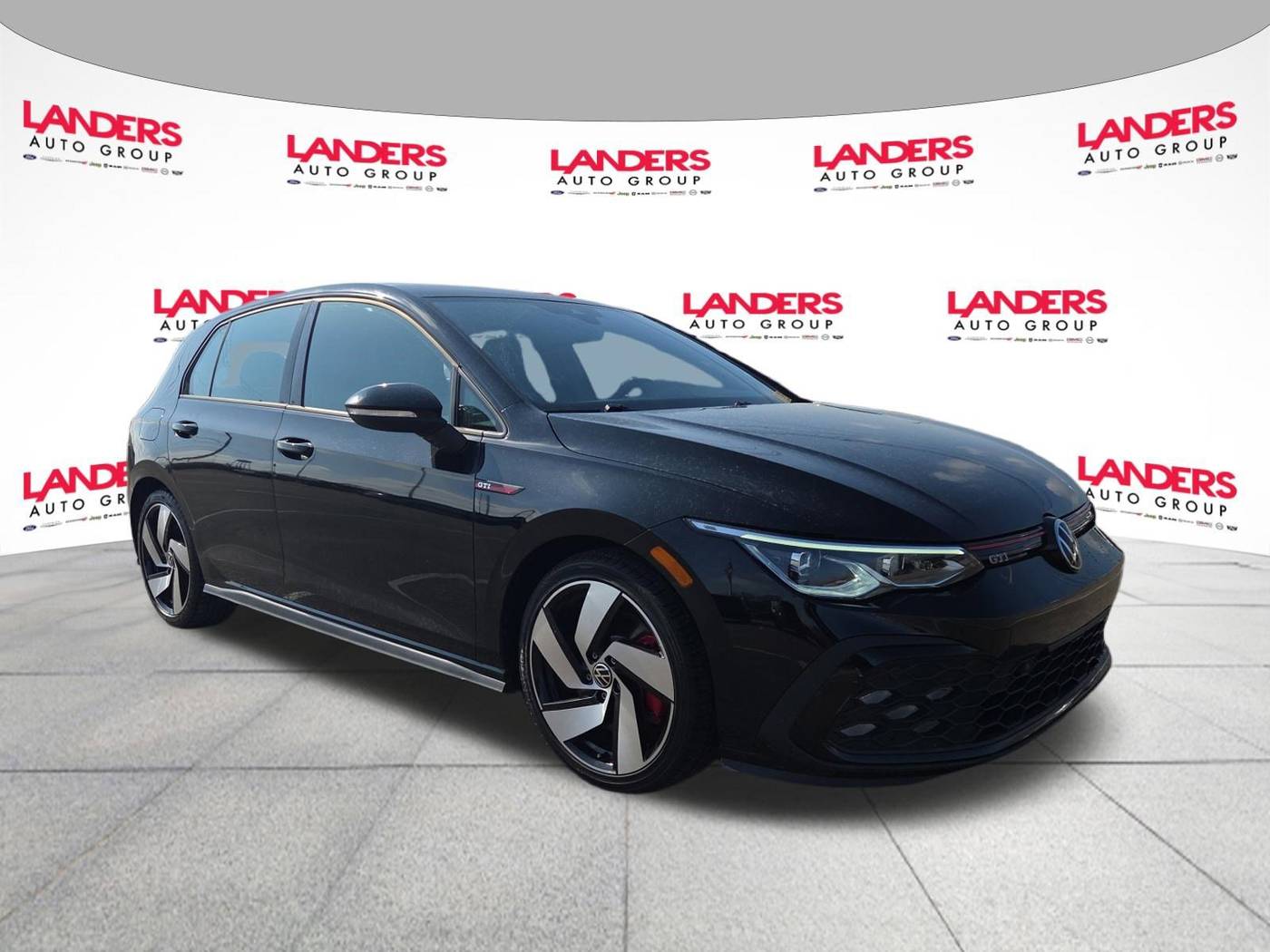 2024 Volkswagen Golf GTI S — Hatchback — 42,783 mi — Covington, TN