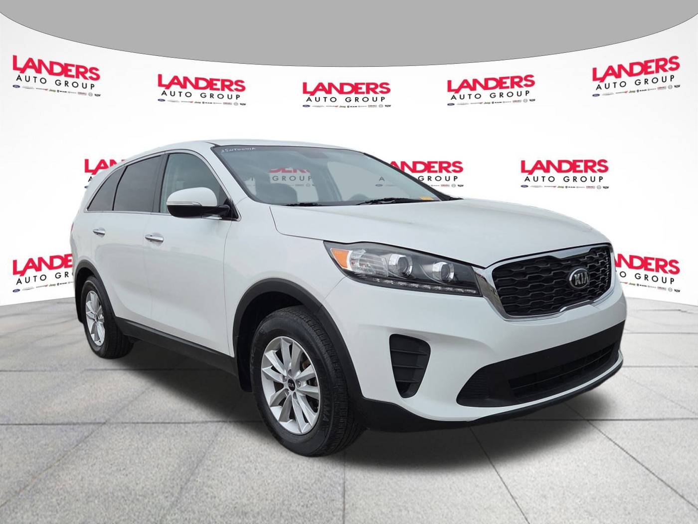 2019 Kia Sorento LX — SUV — 68,454 mi — Covington, TN