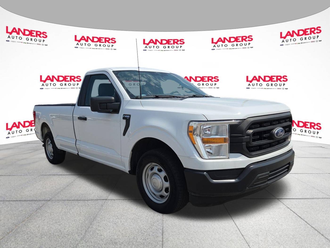 2022 Ford F-150 XL