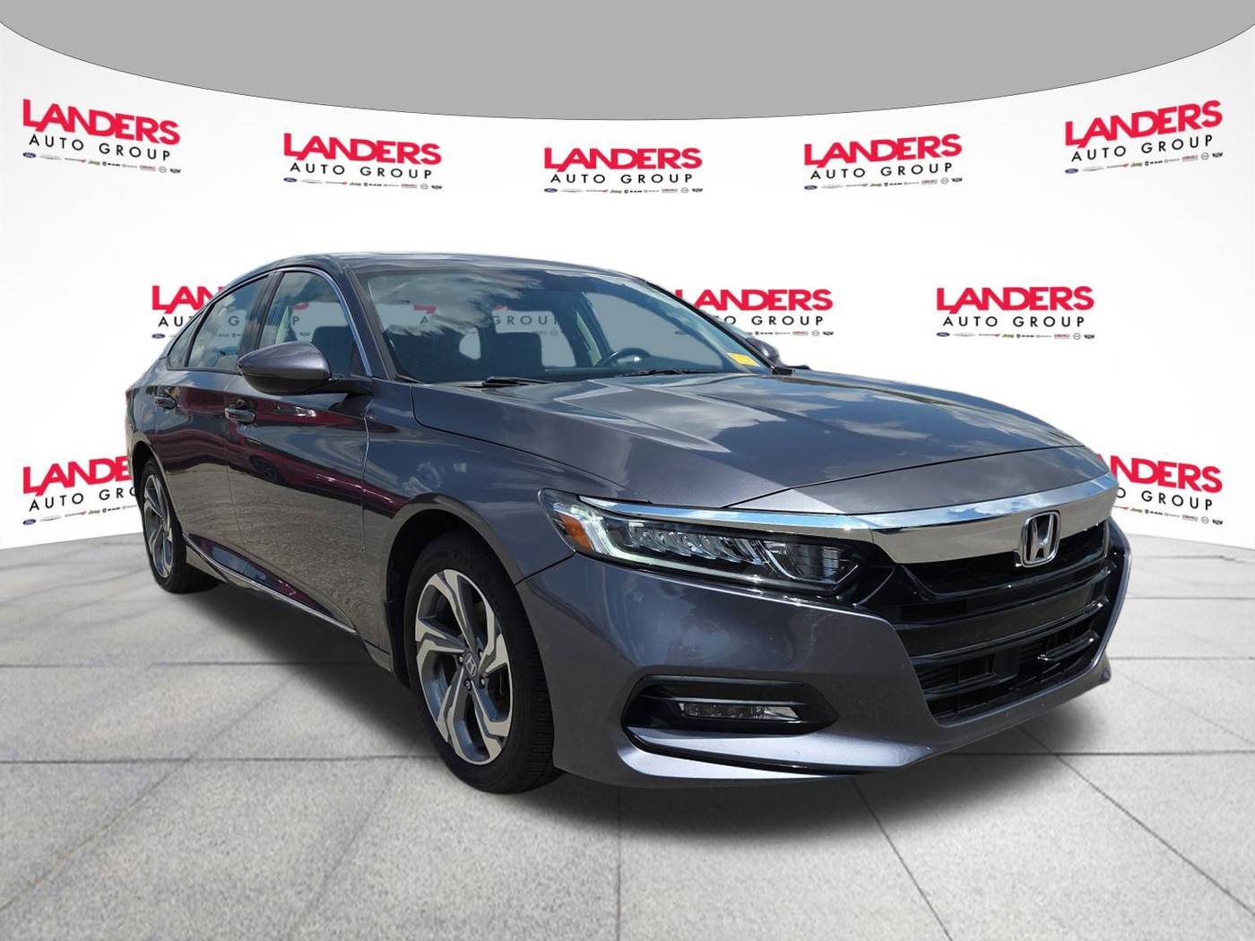 2019 Honda Accord EX-L — Sedan — 102,161 mi — Covington, TN