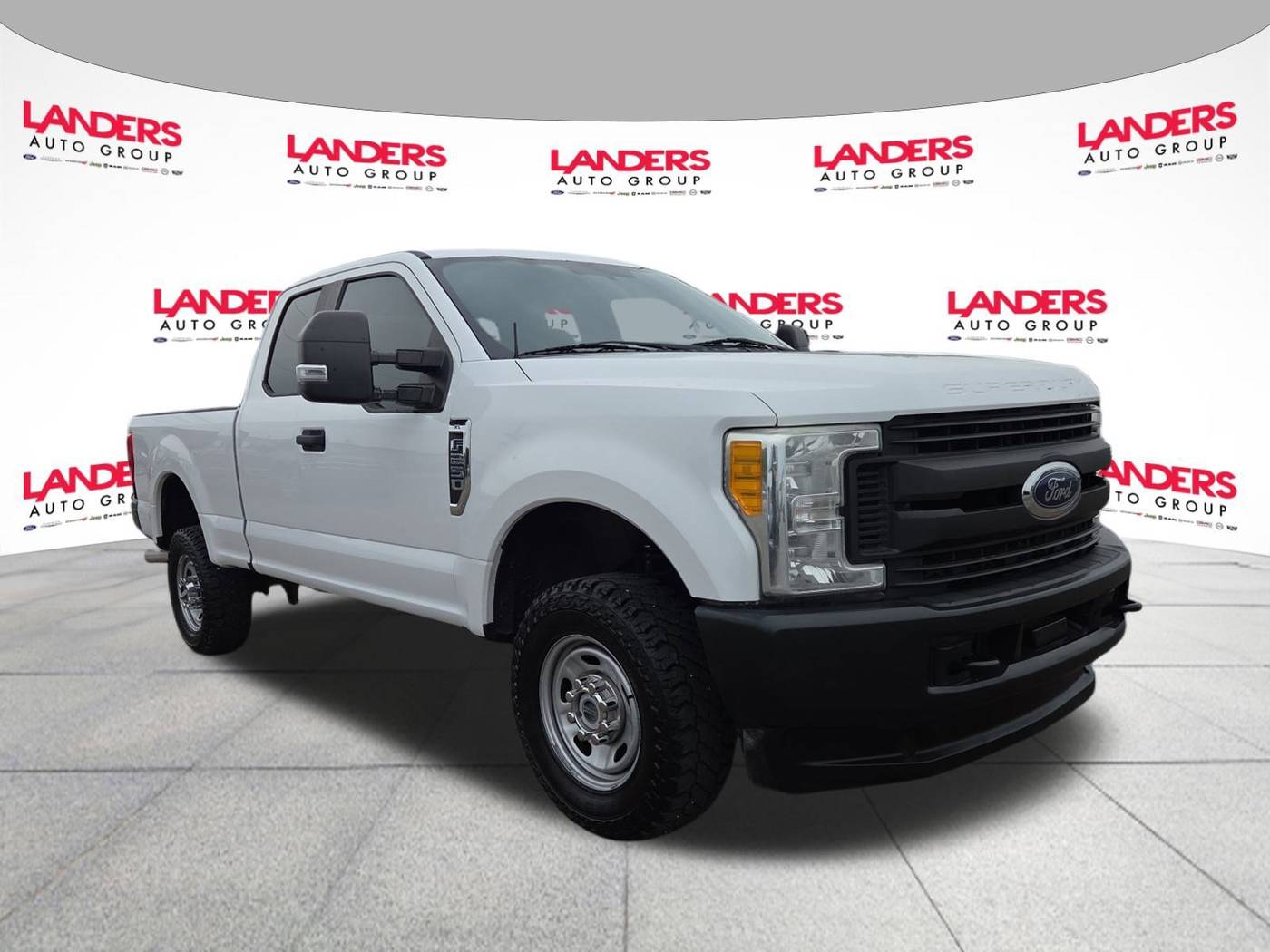 2017 Ford Super Duty F-250 XL — Pickup Truck — 150,386 mi — Covington, TN