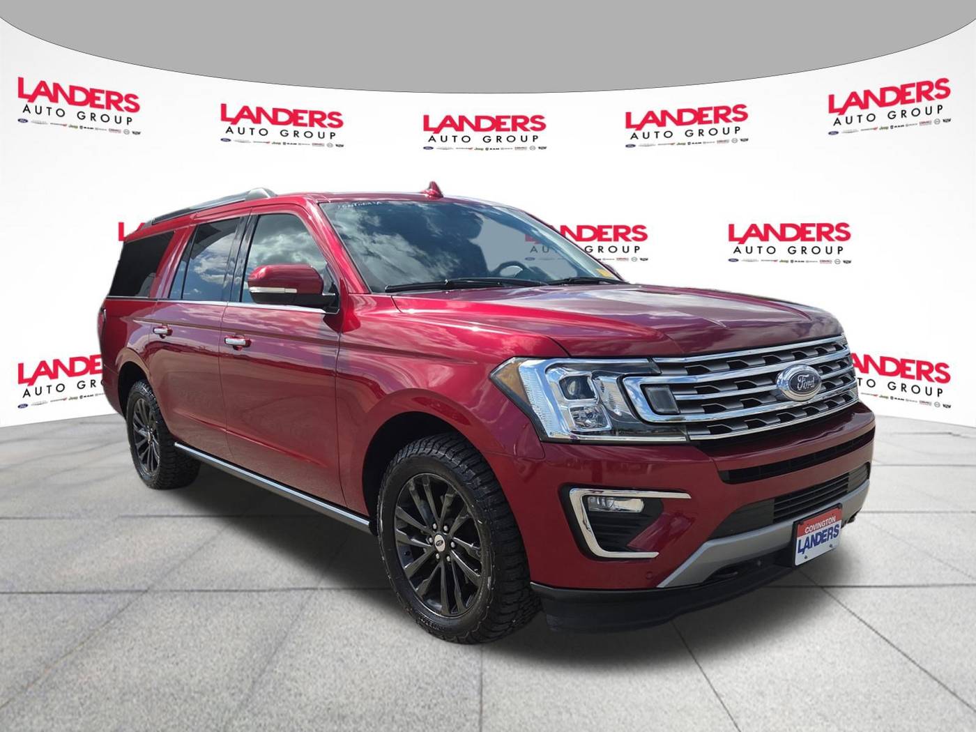 2019 Ford Expedition Limited — SUV — 88,920 mi — Covington, TN