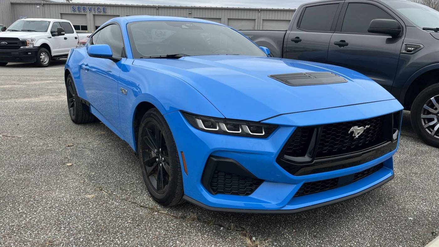2024 Ford Mustang GT — Coupe — 13,988 mi — Covington, TN