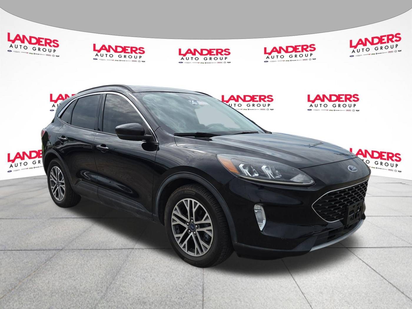 2021 Ford Escape SEL