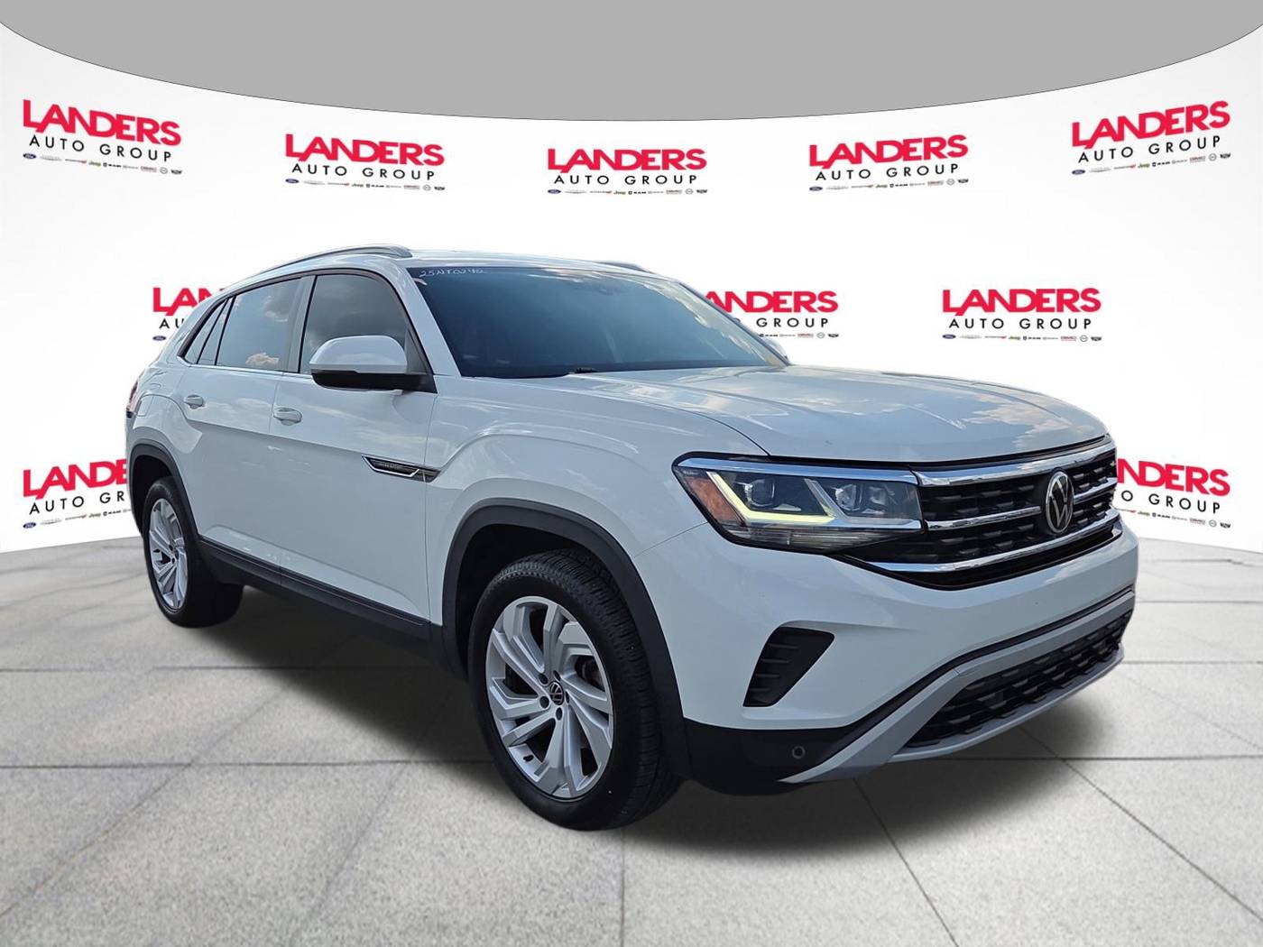 2020 Volkswagen Atlas Cross Sport SE with Technology — SUV — 67,265 mi — Covington, TN
