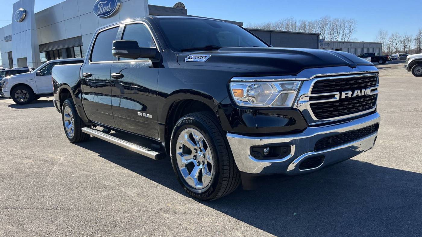 2023 Ram 1500 Big Horn — Pickup Truck — 44,336 mi — Covington, TN
