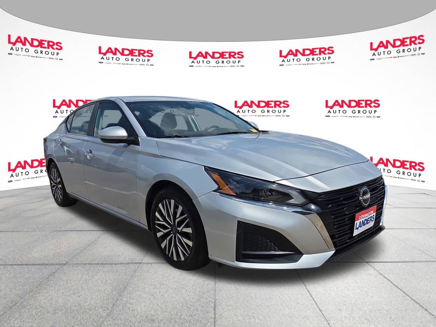 2023 Nissan Altima SV — Sedan — 58,998 mi — Covington, TN
