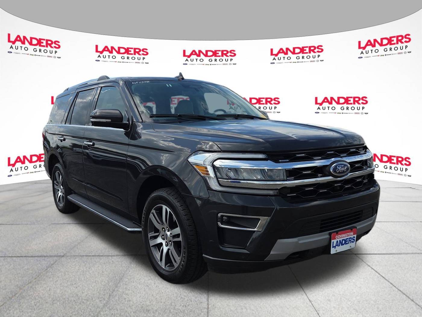 2022 Ford Expedition Limited — SUV — 70,695 mi — Covington, TN