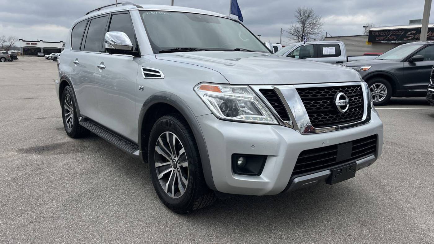 2020 Nissan Armada SL — SUV — 88,187 mi — Covington, TN