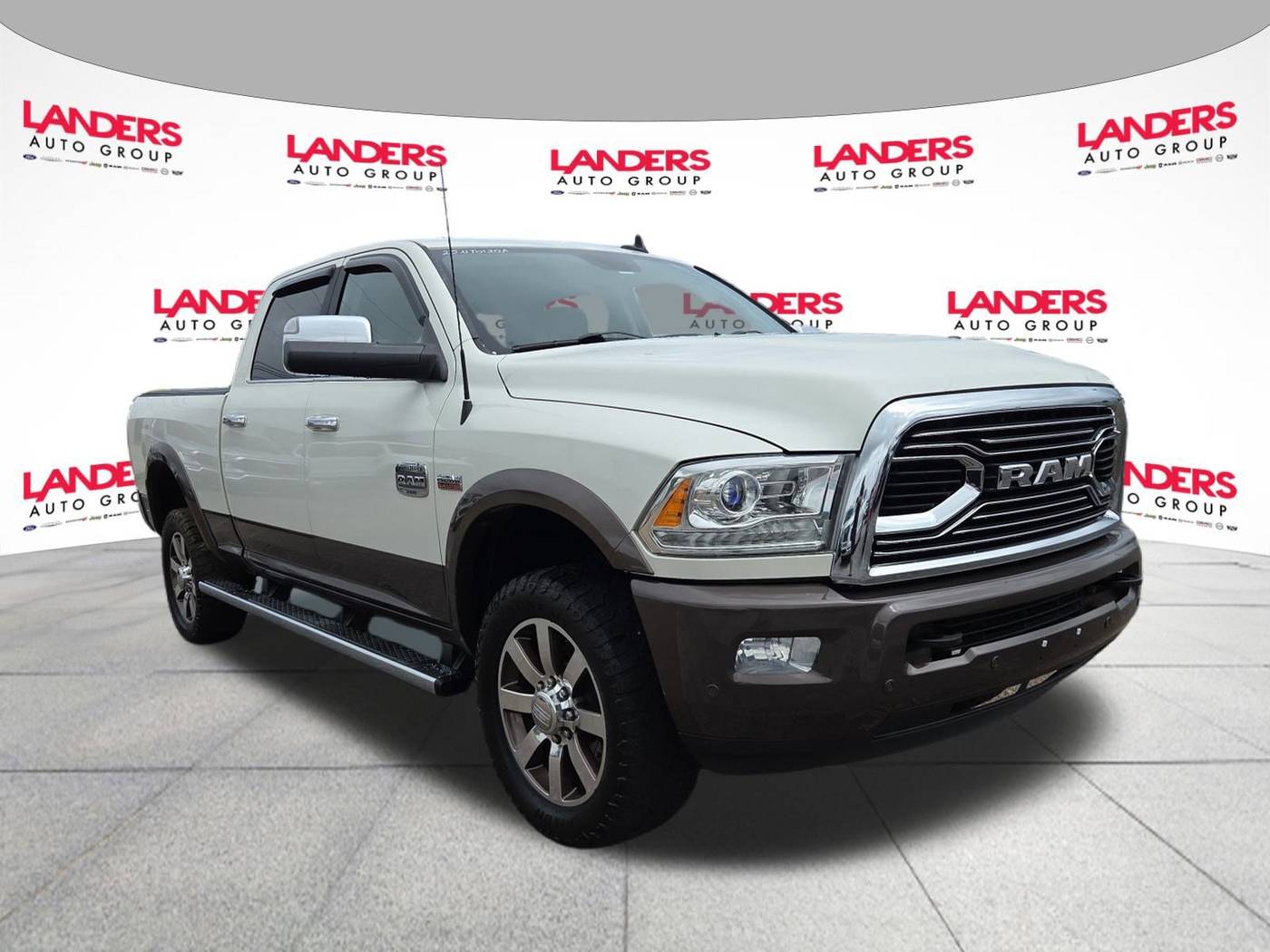 2018 Ram 2500 Longhorn — Pickup Truck — 123,238 mi — Covington, TN
