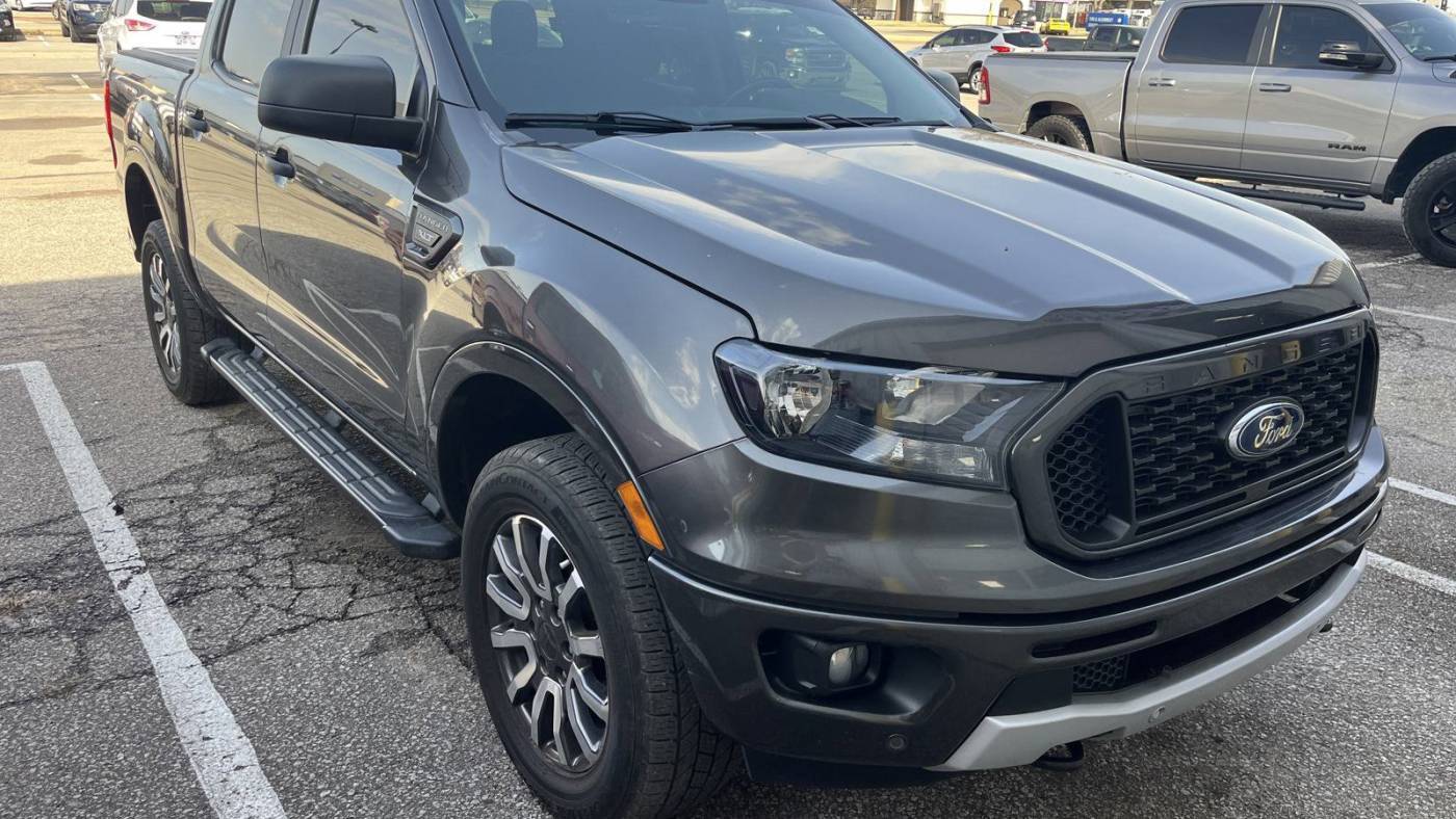 2019 Ford Ranger XLT — Pickup Truck — 70,687 mi — Covington, TN