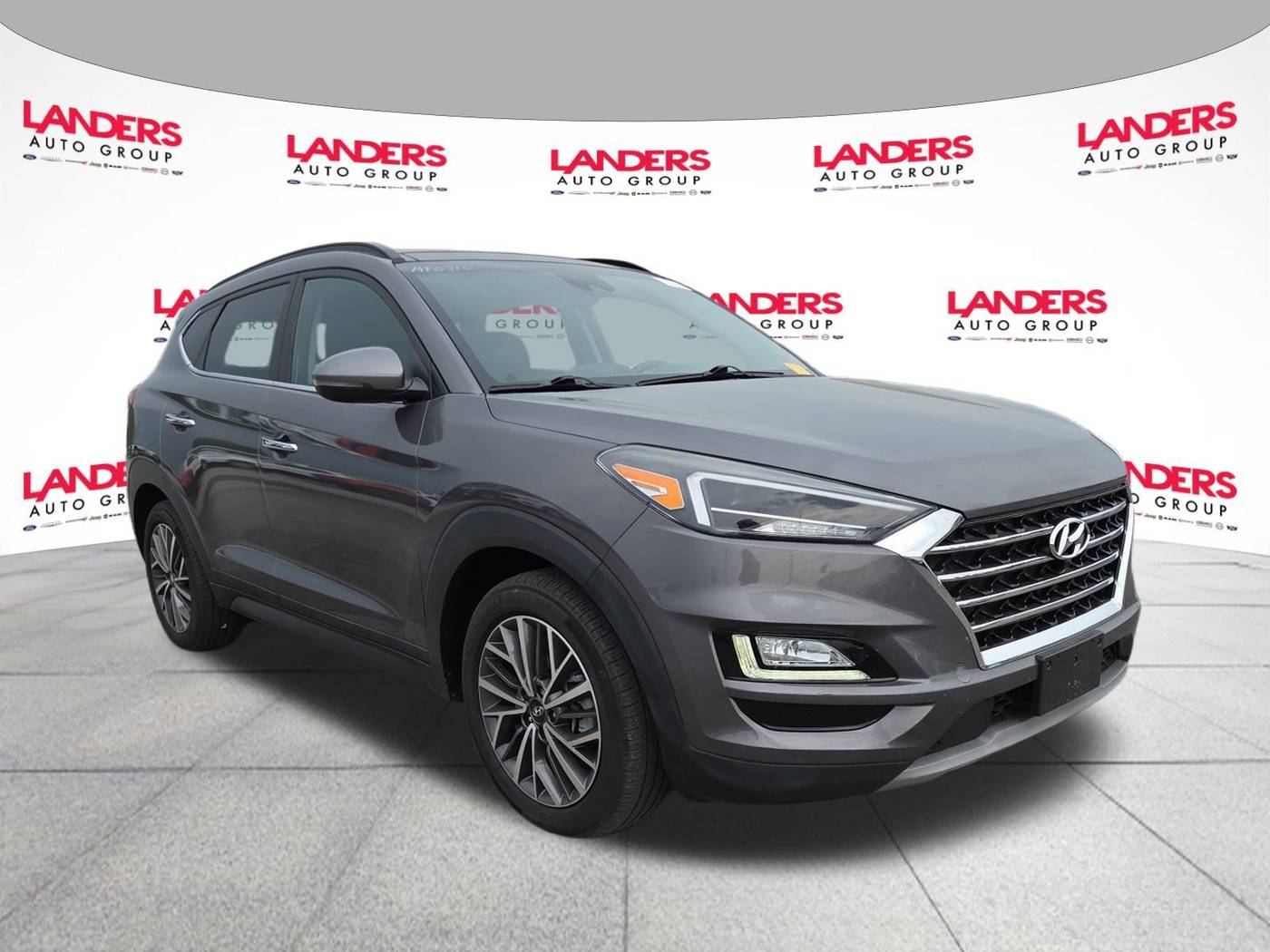 2020 Hyundai Tucson Ultimate — SUV — 71,971 mi — Covington, TN