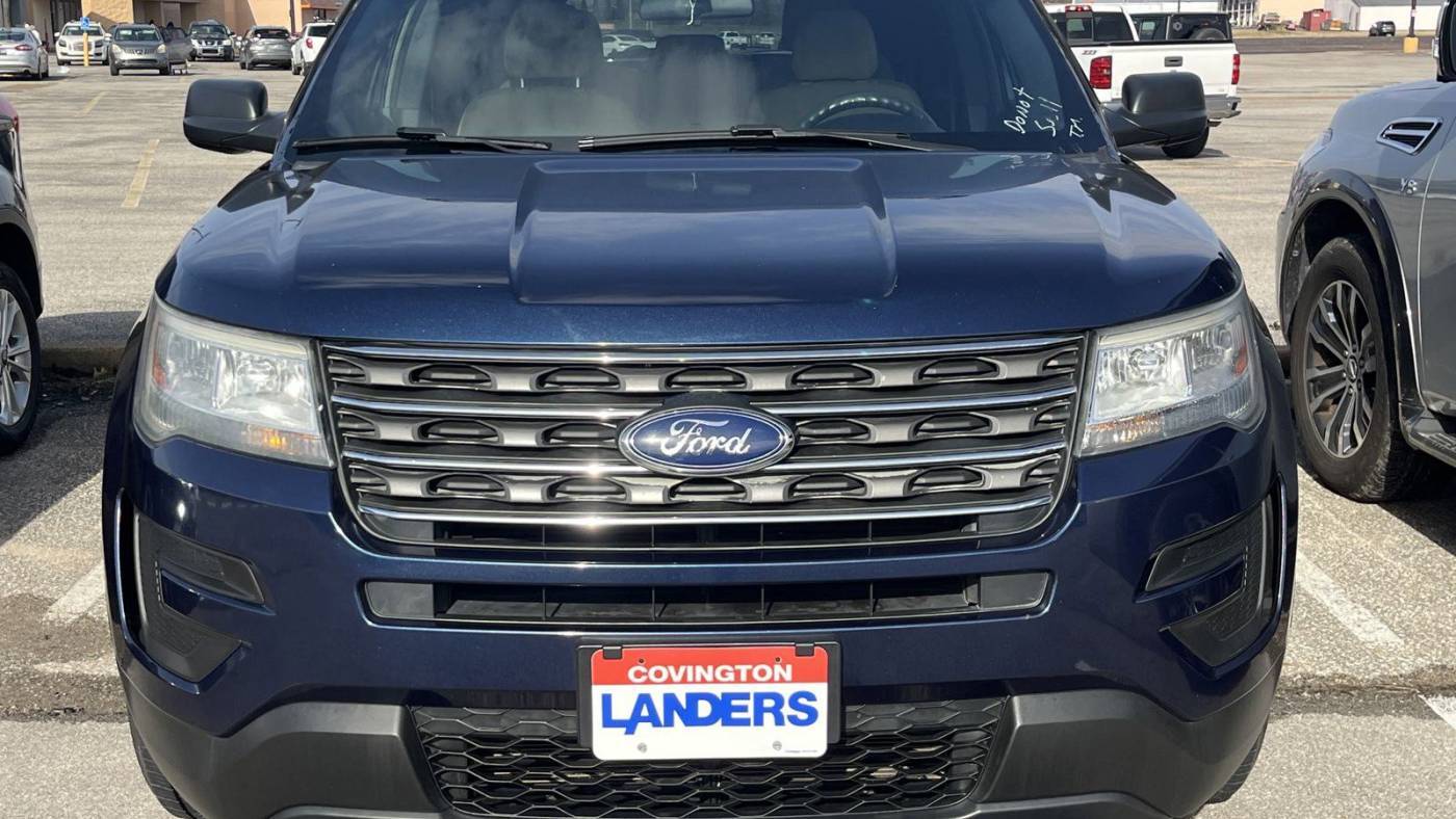 2017 Ford Explorer Base — SUV — 66,487 mi — Covington, TN