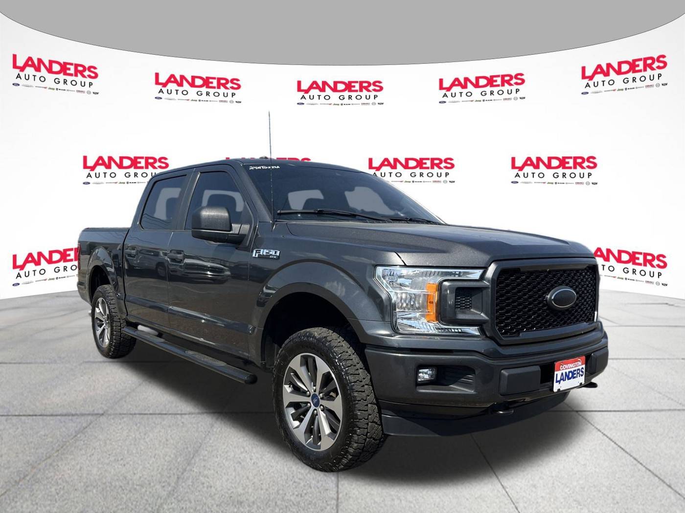 2019 Ford F-150 XL — Pickup Truck — 126,583 mi — Covington, TN