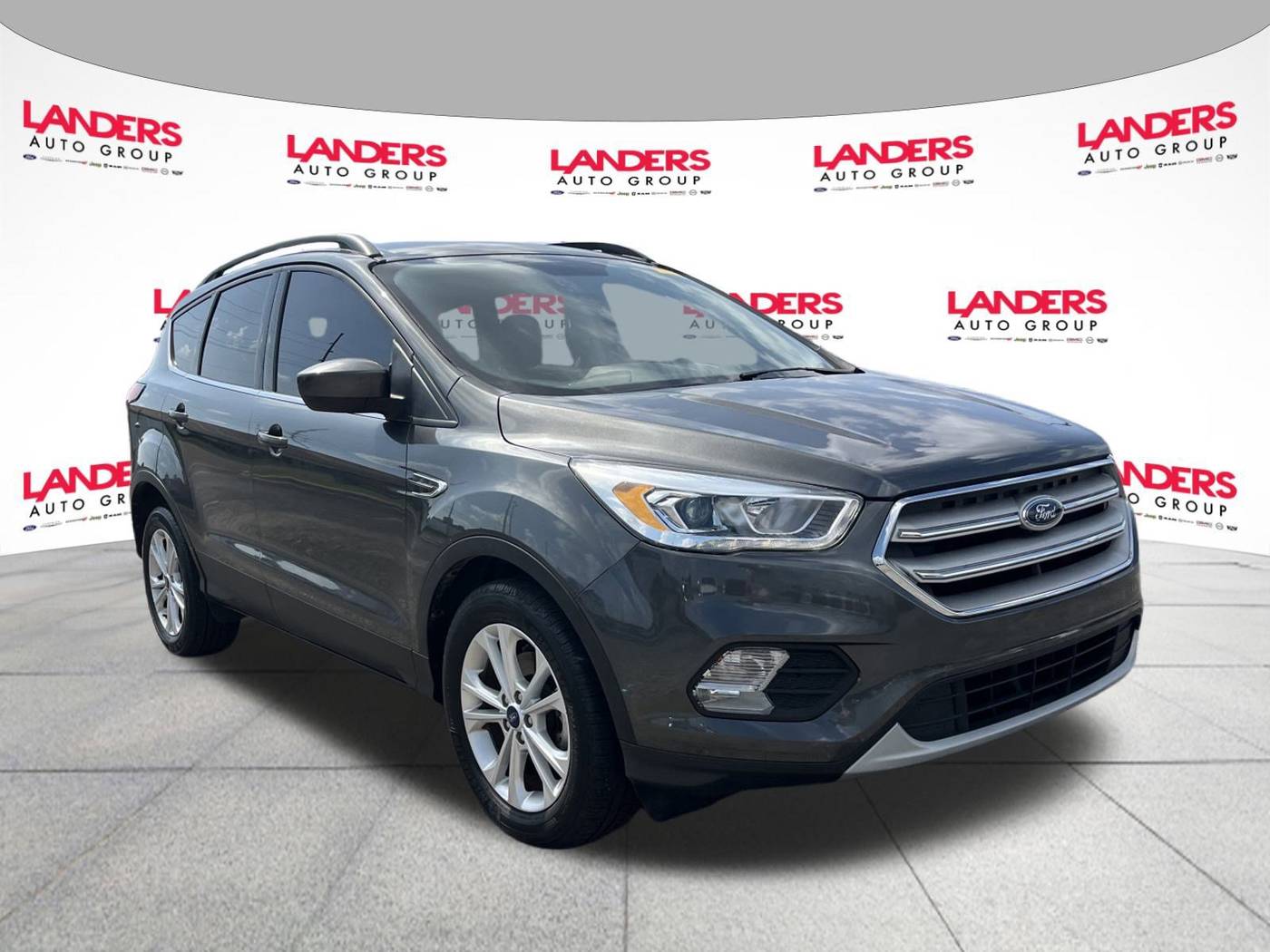 2019 Ford Escape SEL — SUV — 99,298 mi — Covington, TN