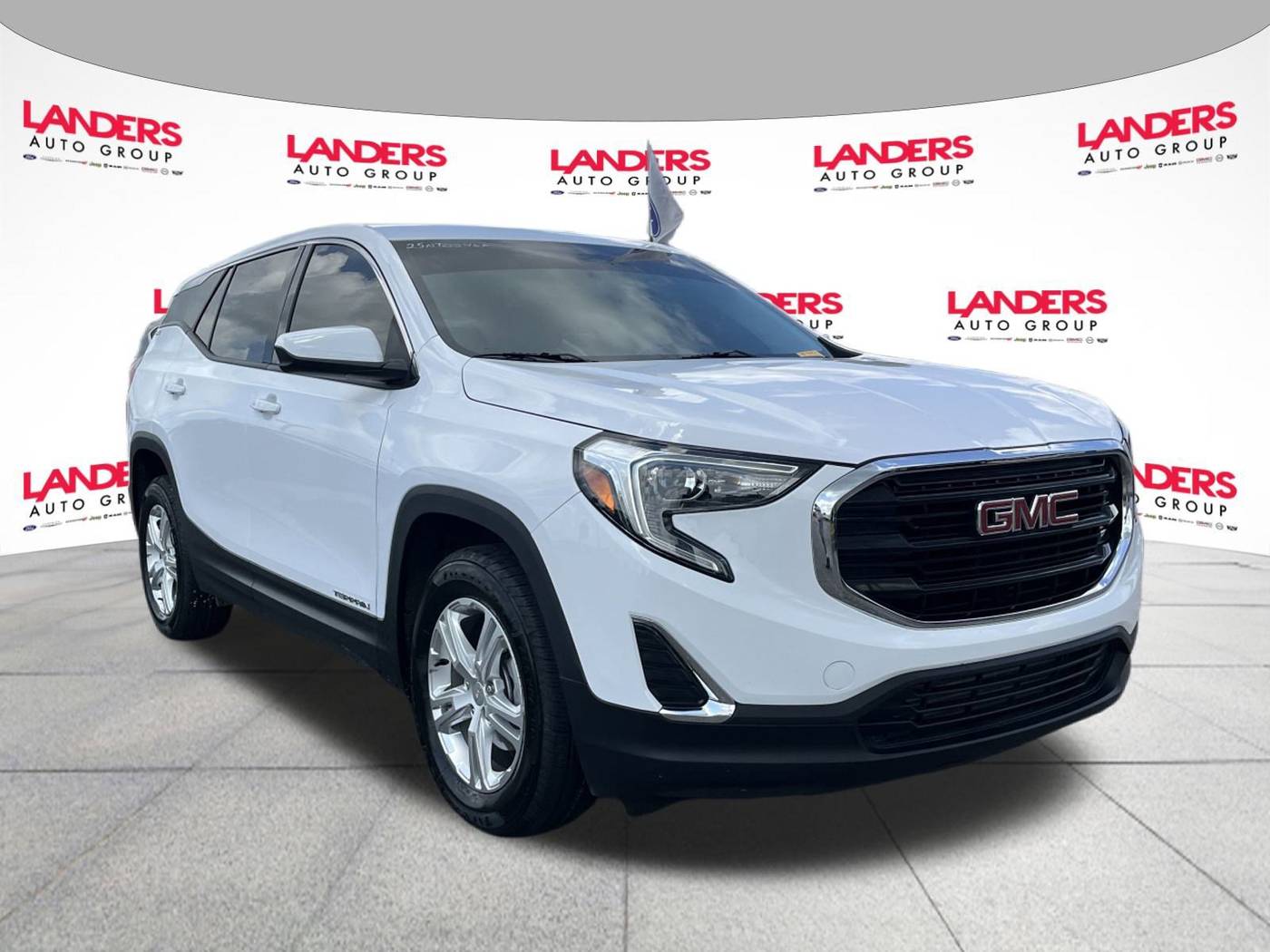 2019 GMC Terrain SLE — SUV — 37,321 mi — Covington, TN