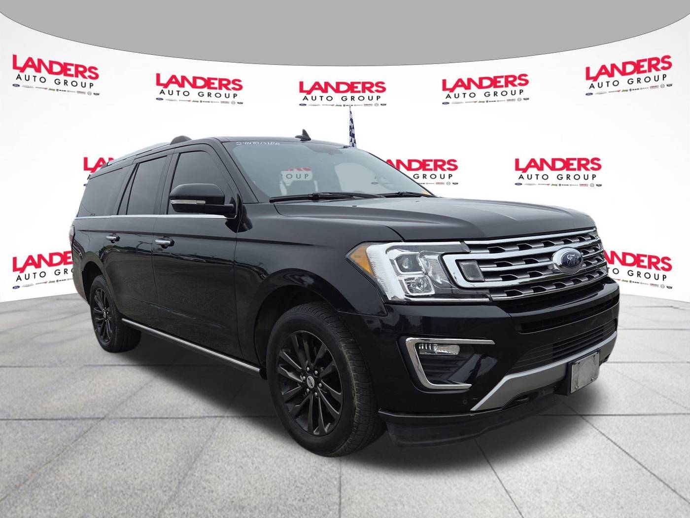 2019 Ford Expedition Limited — SUV — 109,473 mi — Covington, TN