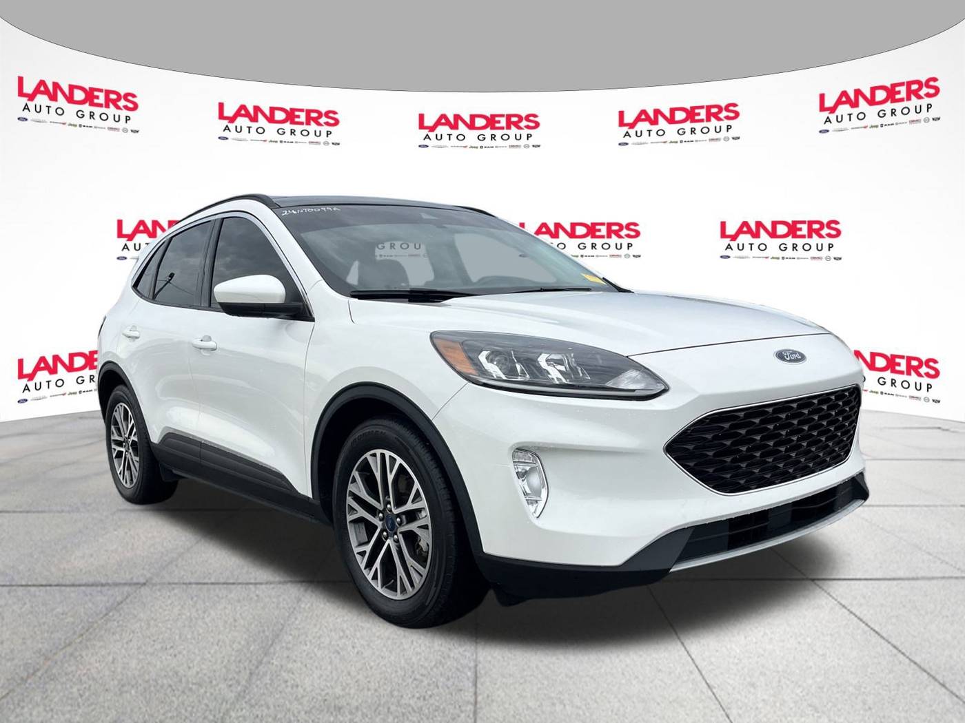 2021 Ford Escape SEL — SUV — 64,474 mi — Covington, TN