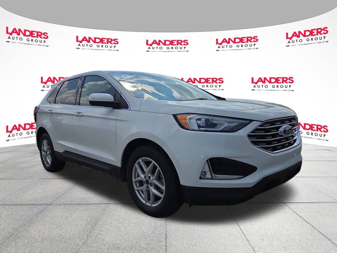 2022 Ford Edge SEL — SUV — 58,698 mi — Covington, TN