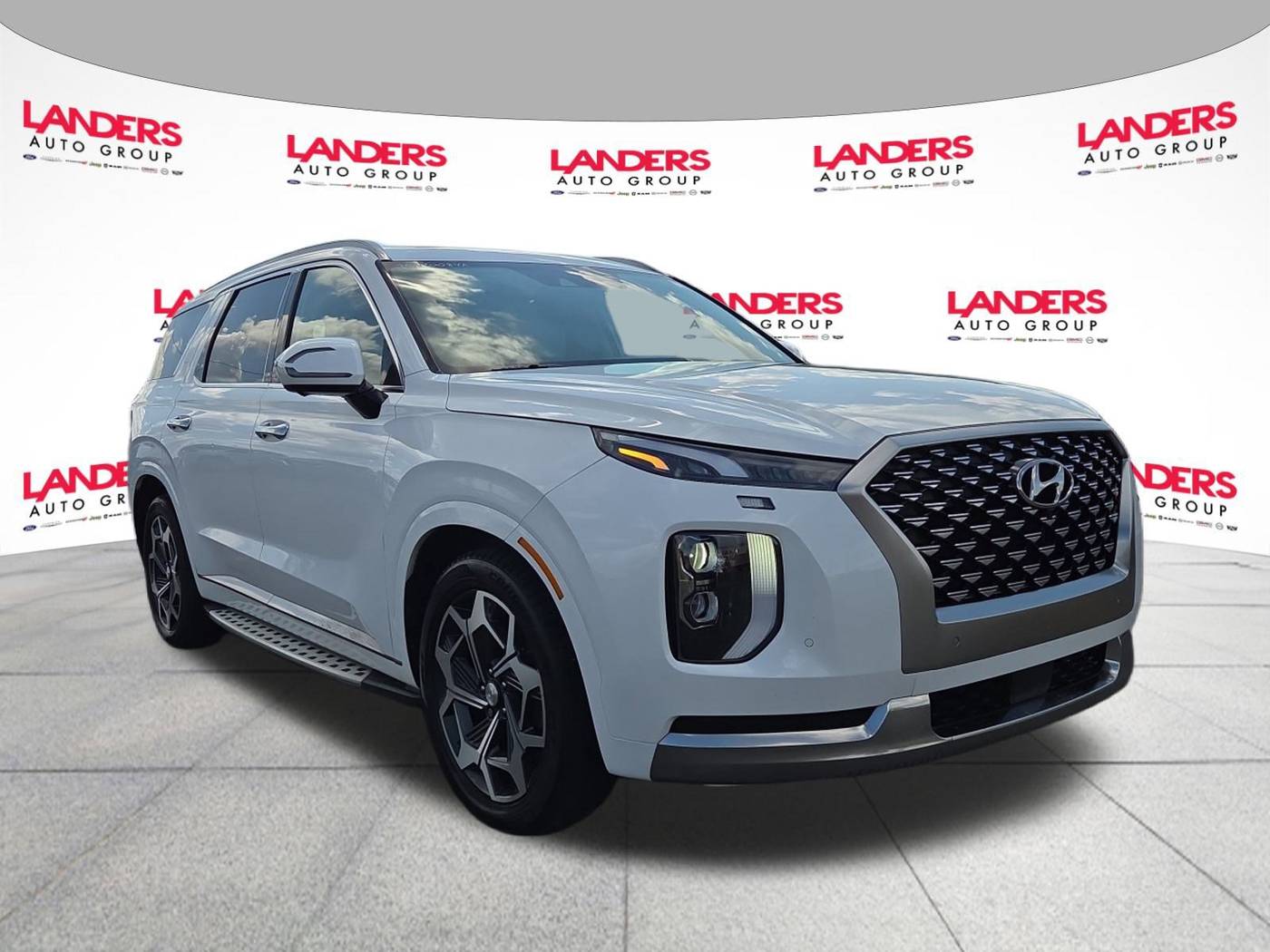 2022 Hyundai Palisade Calligraphy — SUV — 78,698 mi — Covington, TN