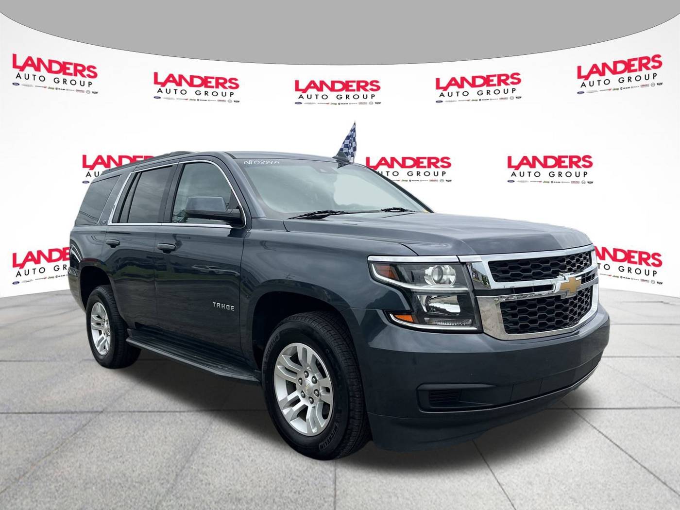 2020 Chevrolet Tahoe LT — SUV — 114,272 mi — Covington, TN