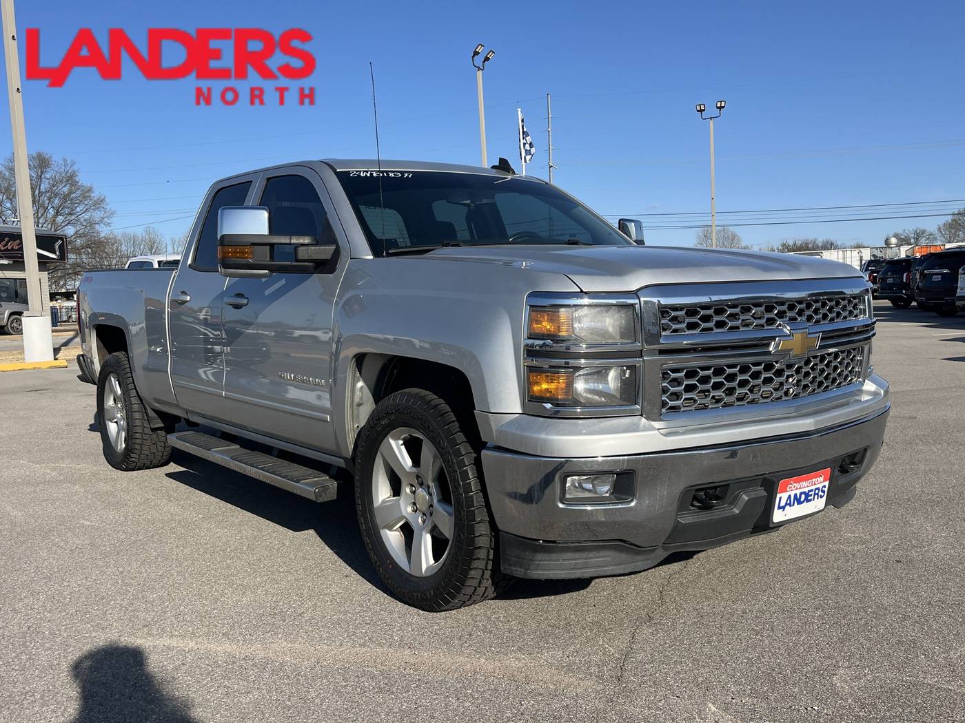 2015 Chevrolet Silverado 1500 LT — Pickup Truck — 226,445 mi — Covington, TN