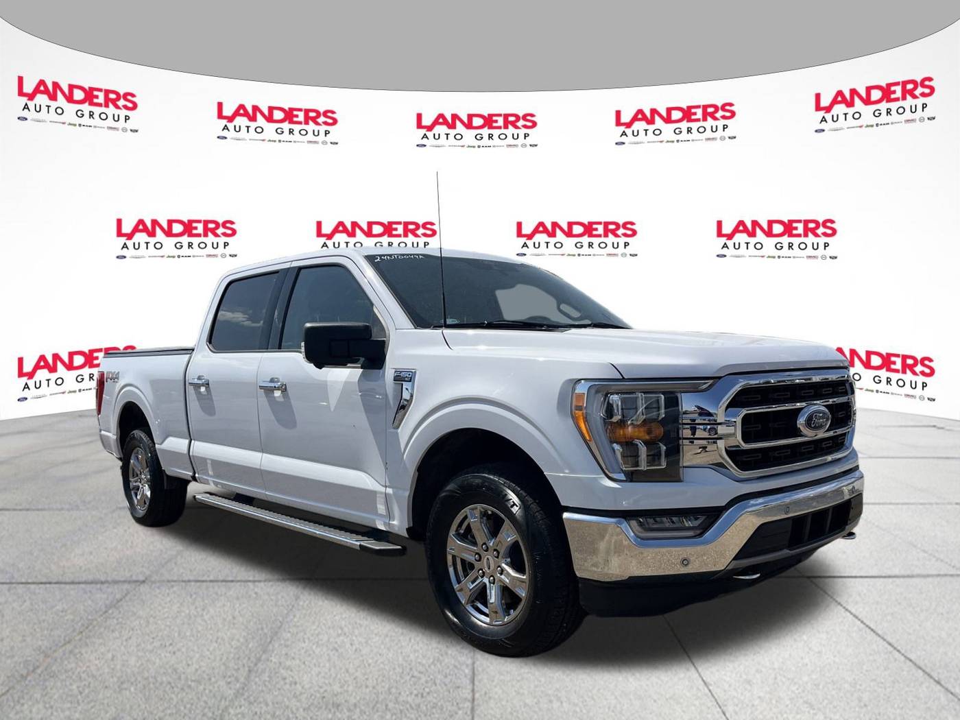 2021 Ford F-150 XLT — Pickup Truck — 90,470 mi — Covington, TN