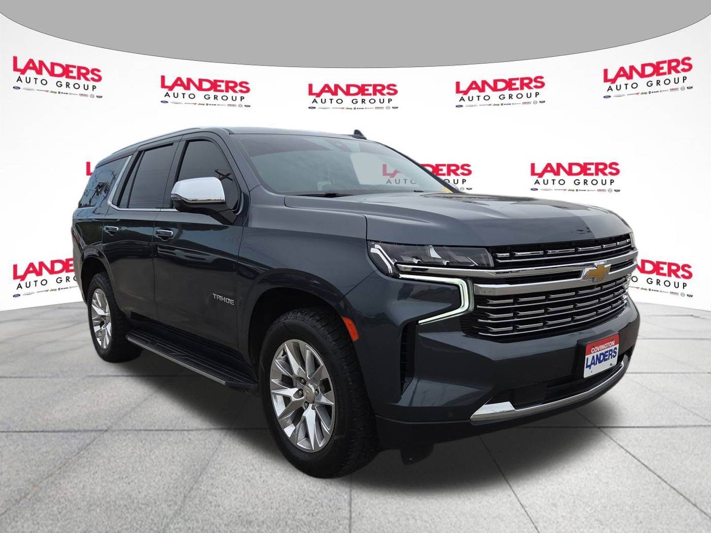 2021 Chevrolet Tahoe Premier — SUV — 97,436 mi — Covington, TN