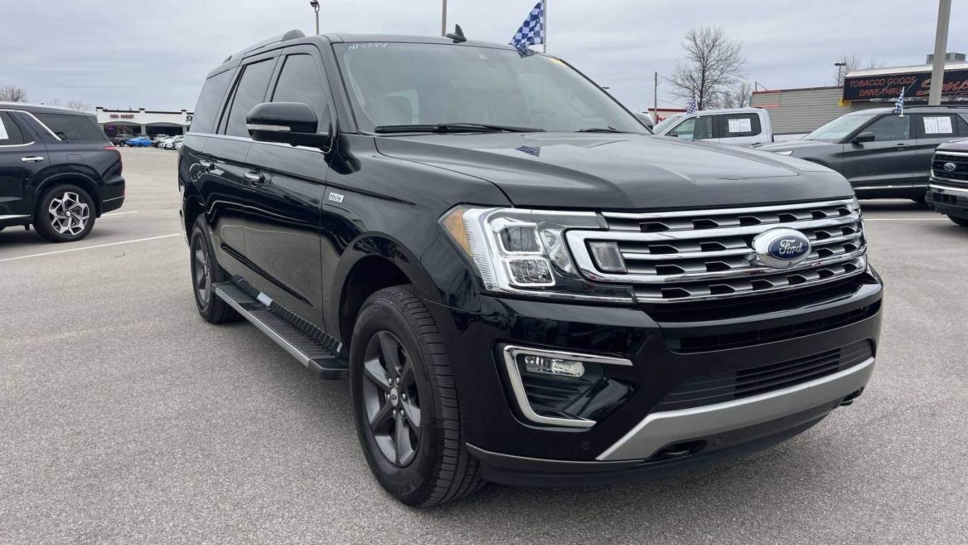2021 Ford Expedition Limited — SUV — 58,114 mi — Covington, TN