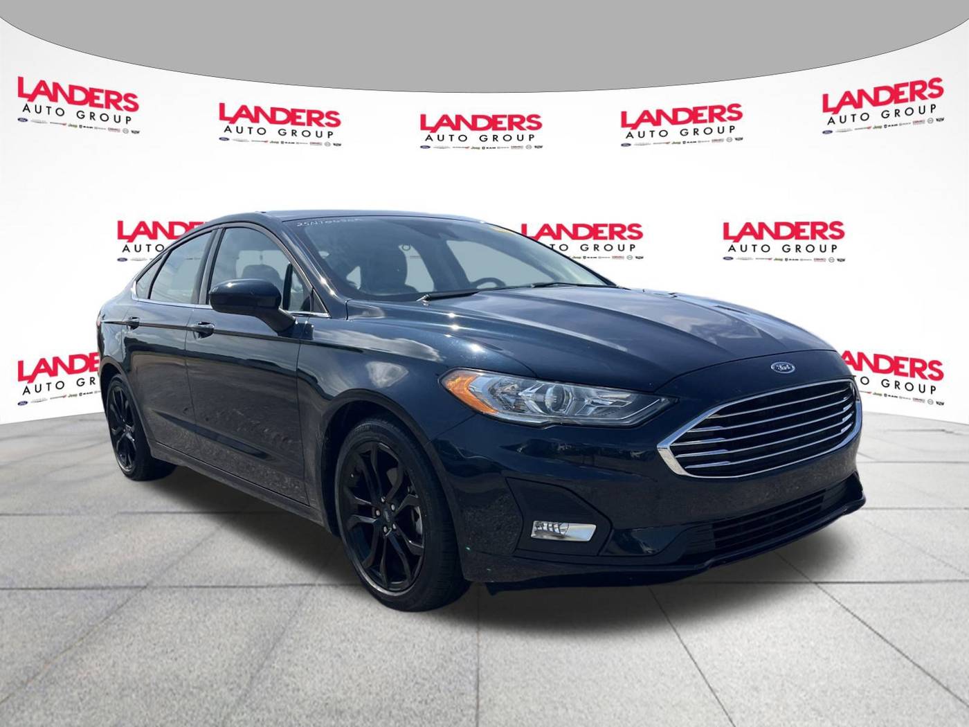 2020 Ford Fusion SE — Sedan — 46,351 mi — Covington, TN